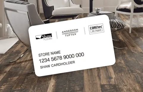 Floor Financing | Bowlings Flooring